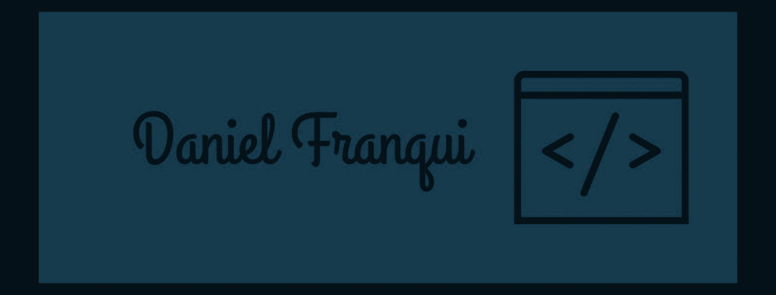 Logo de Daniel Franqui